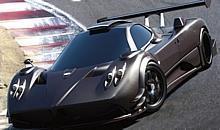 Pagani Zonda R